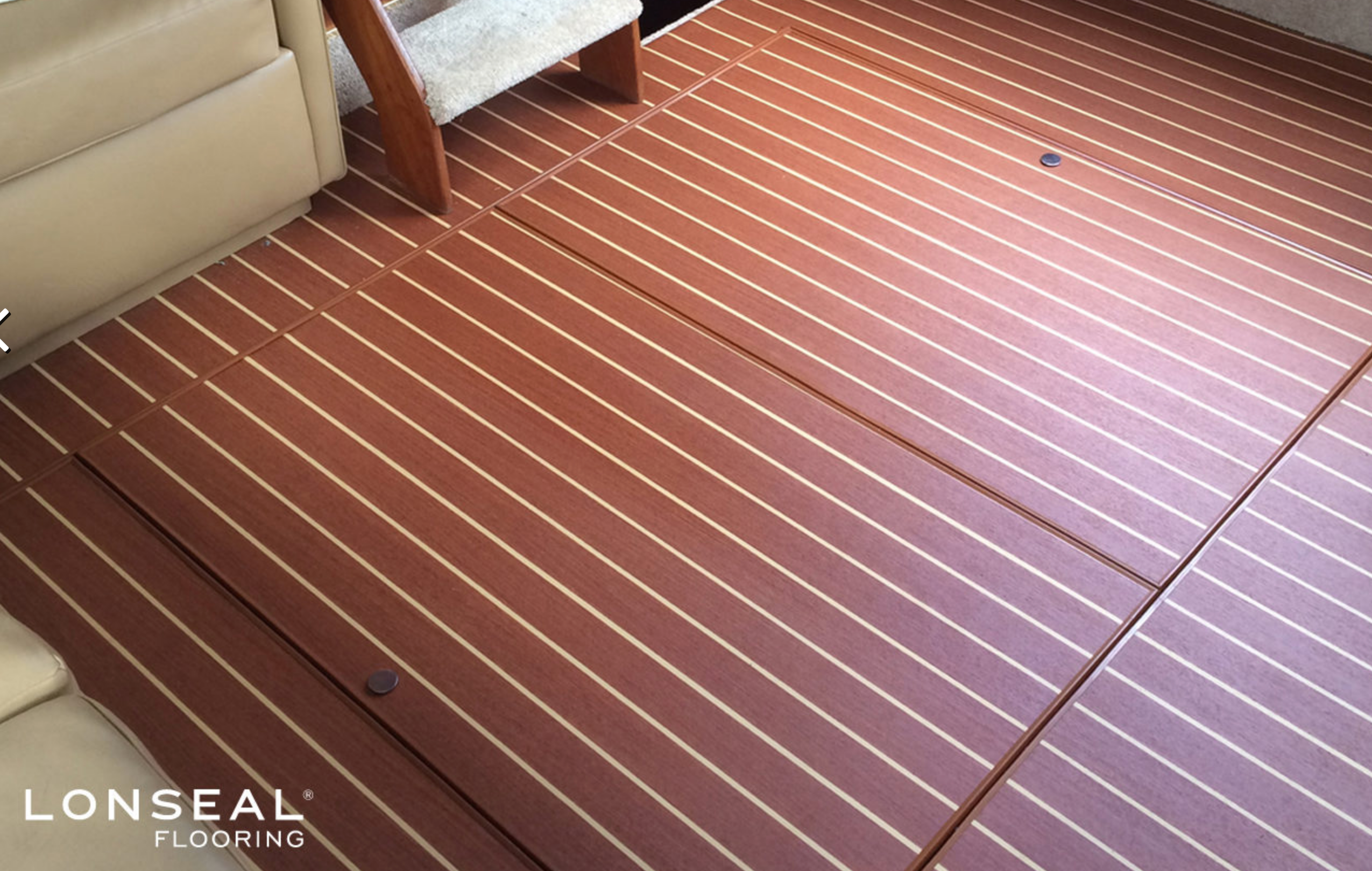 How to install Lonseal marine vinyl