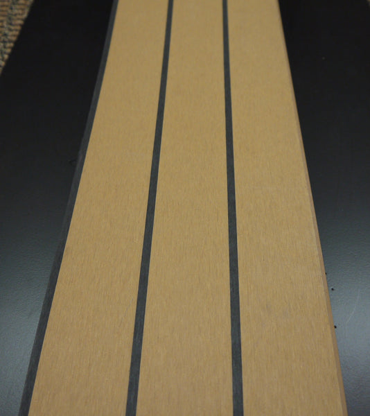 Dek-King Synthetic Teak Flooring