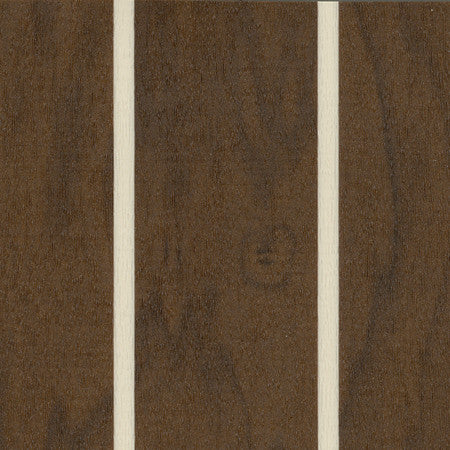 Lonseal Walnut and Holly marine vinyl flooring