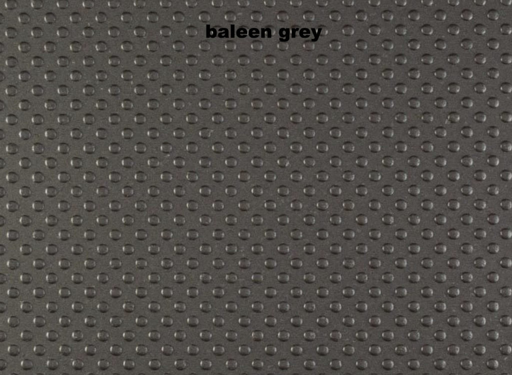 Lonpearl, color - baleen grey