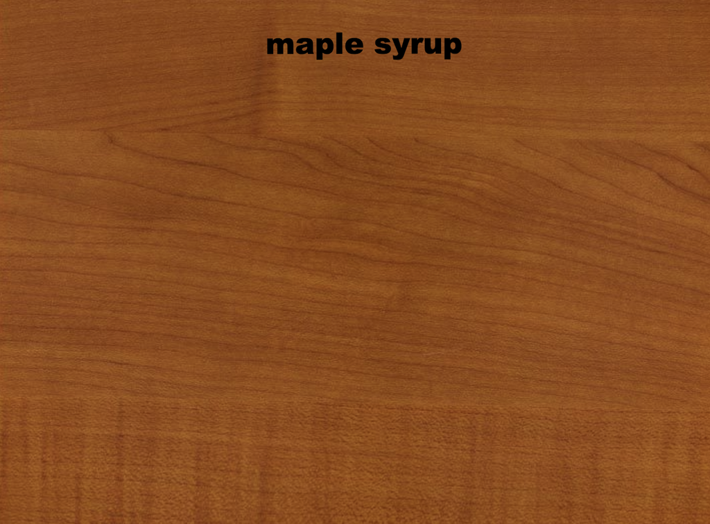 lonwood natural topseal, color - maple syrup