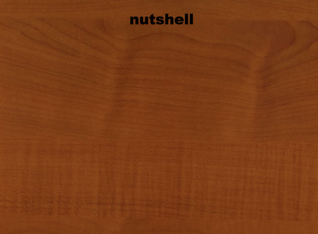 lonwood natural topseal, color - nutshell