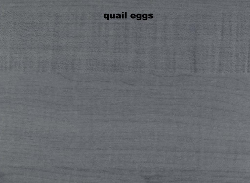 lonwood natural topseal, color - quail eggs