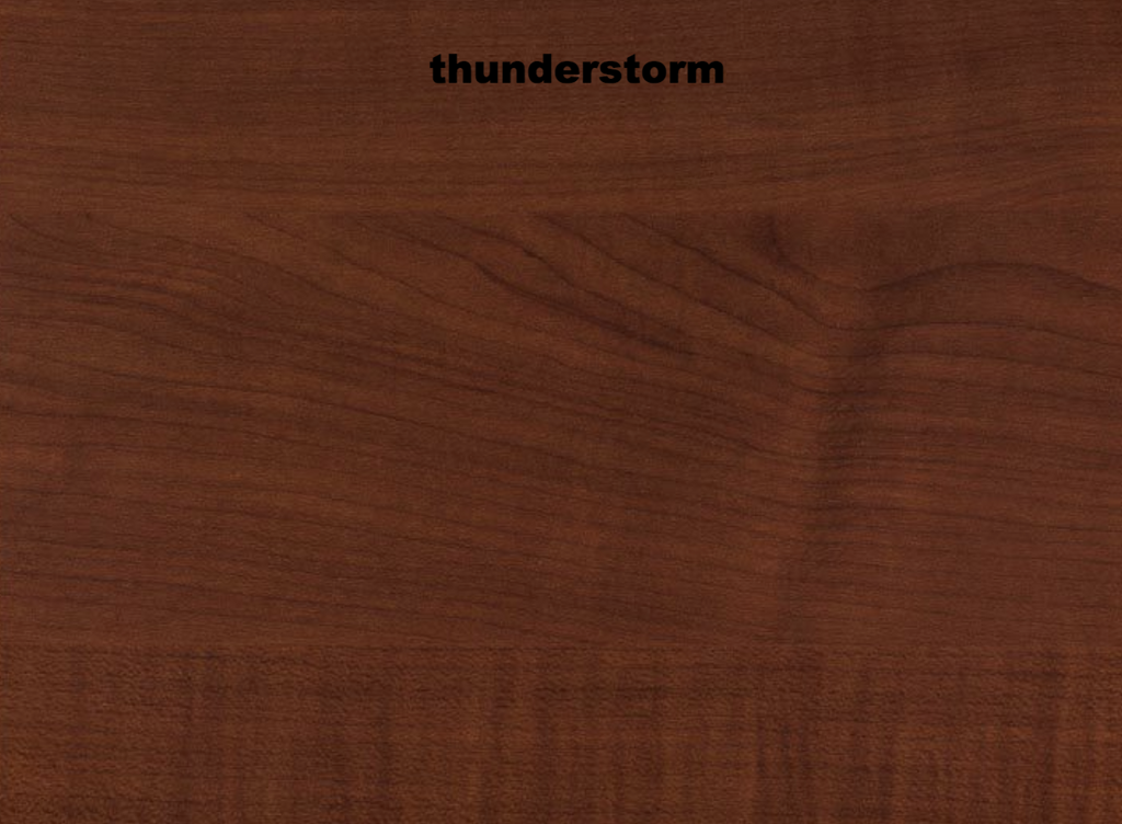 lonwood natural topseal, color - thunderstorm